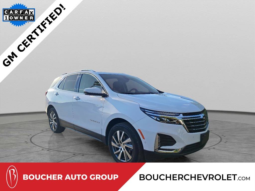 2023 Chevrolet Equinox Premier — SUV — 24,618 mi — Waukesha, WI