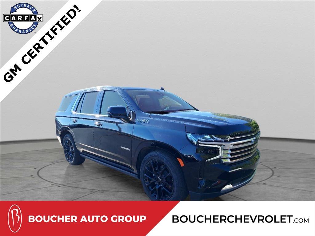 2023 Chevrolet Tahoe High Country — SUV — 36,578 mi — Waukesha, WI