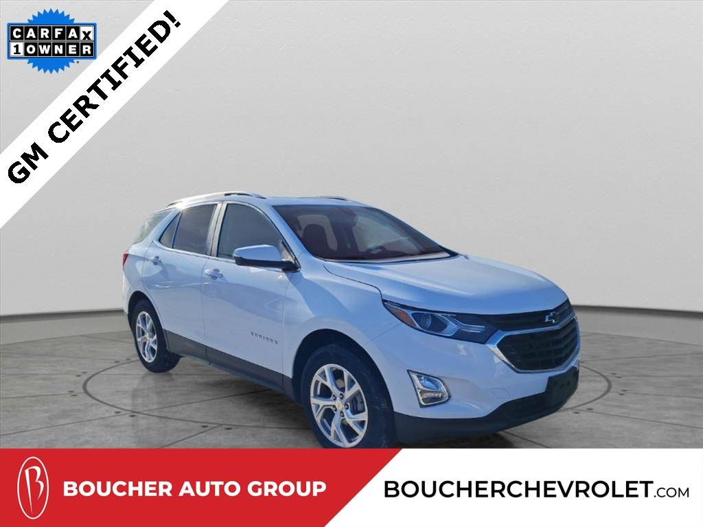 2021 Chevrolet Equinox LT — SUV — 35,994 mi — Waukesha, WI