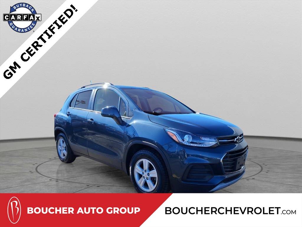 2021 Chevrolet Trax LT — SUV — 53,418 mi — Waukesha, WI