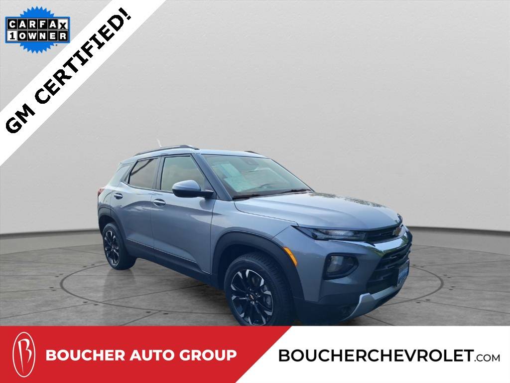 2023 Chevrolet Trailblazer LT — SUV — 38,406 mi — Waukesha, WI