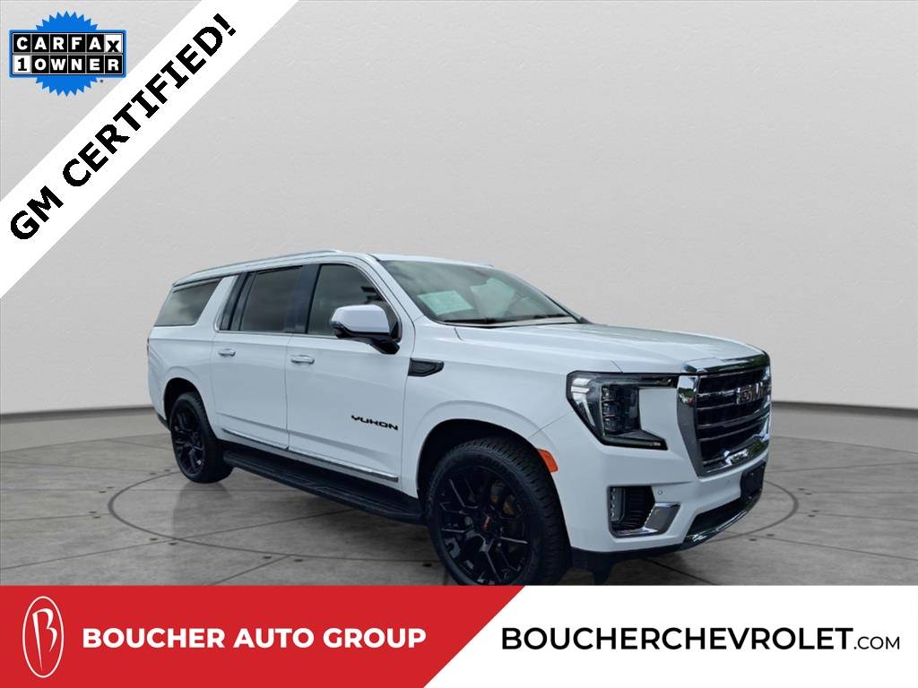 2023 GMC Yukon SLT — SUV — 43,487 mi — Waukesha, WI