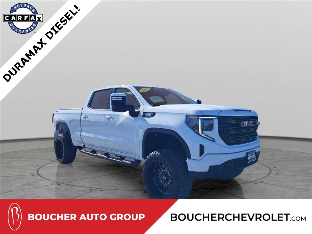 2023 GMC Sierra 1500 Elevation — Pickup Truck — 34,090 mi — Waukesha, WI