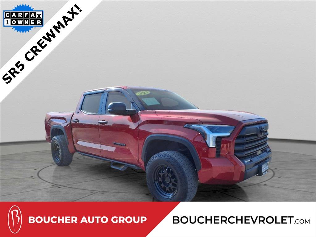 2023 Toyota Tundra SR5 — Pickup Truck — 61,225 mi — Waukesha, WI