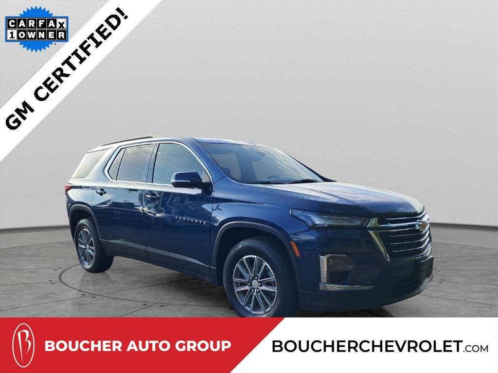 2023 Chevrolet Traverse LT Cloth — SUV — 17,879 mi — Waukesha, WI