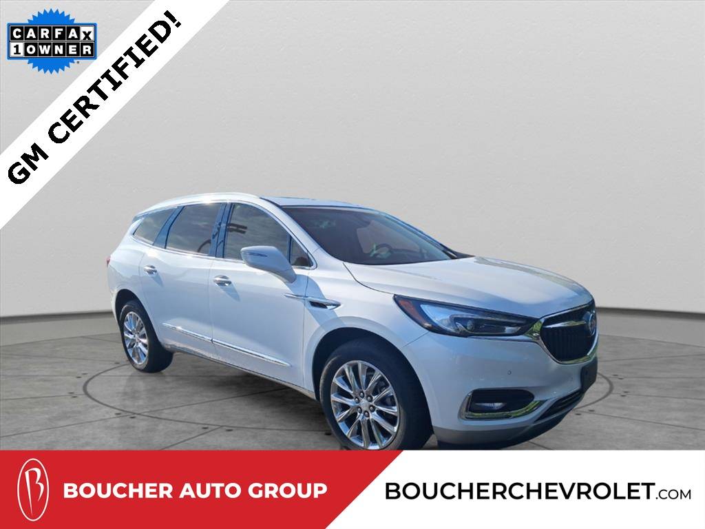 2020 Buick Enclave Premium — SUV — 38,832 mi — Waukesha, WI
