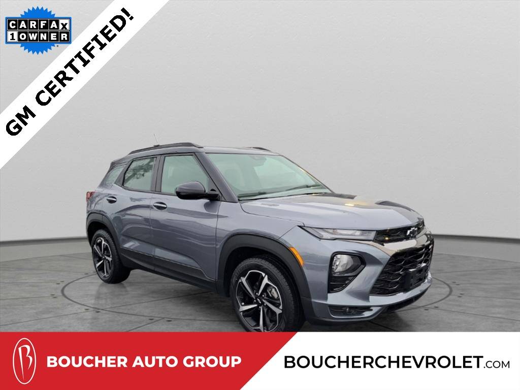 2022 Chevrolet Trailblazer RS — SUV — 57,638 mi — Waukesha, WI