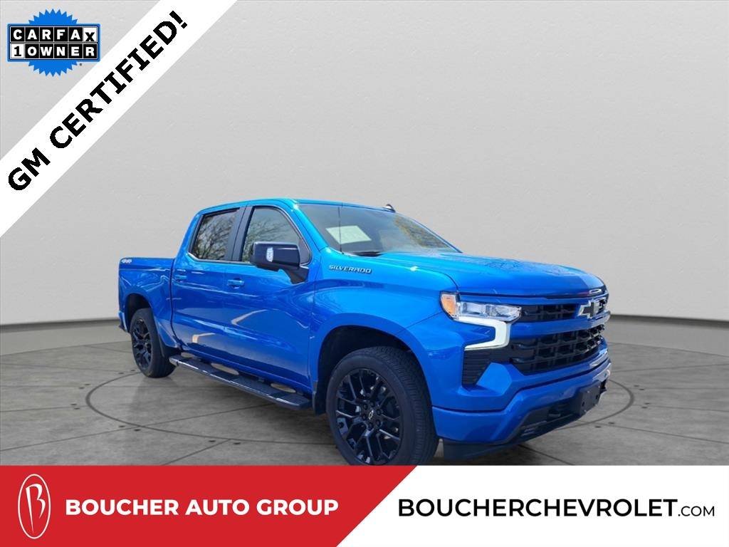 2024 Chevrolet Silverado 1500 RST — Pickup Truck — 10,020 mi — Waukesha, WI