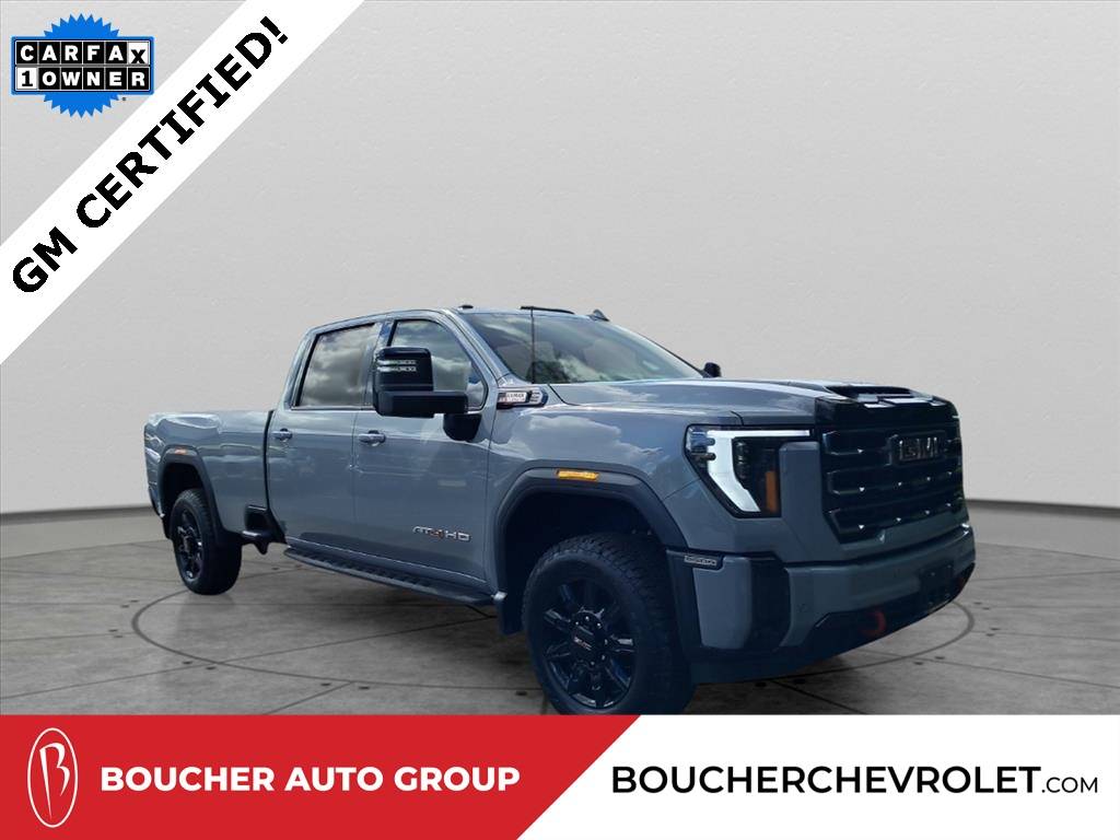 2025 GMC Sierra 2500HD AT4 — Pickup Truck — 251 mi — Waukesha, WI