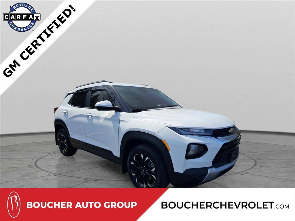 2021 Chevrolet Trailblazer LT — SUV — 41,659 mi — Waukesha, WI