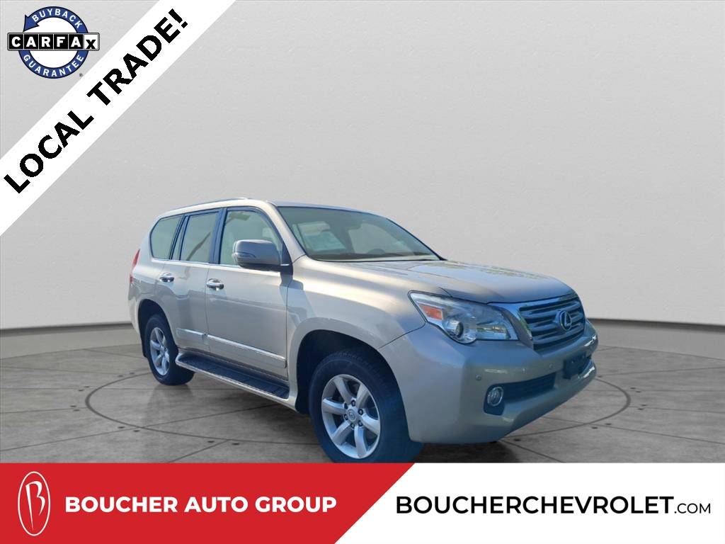 2011 Lexus GX GX 460 — SUV — 138,224 mi — Waukesha, WI