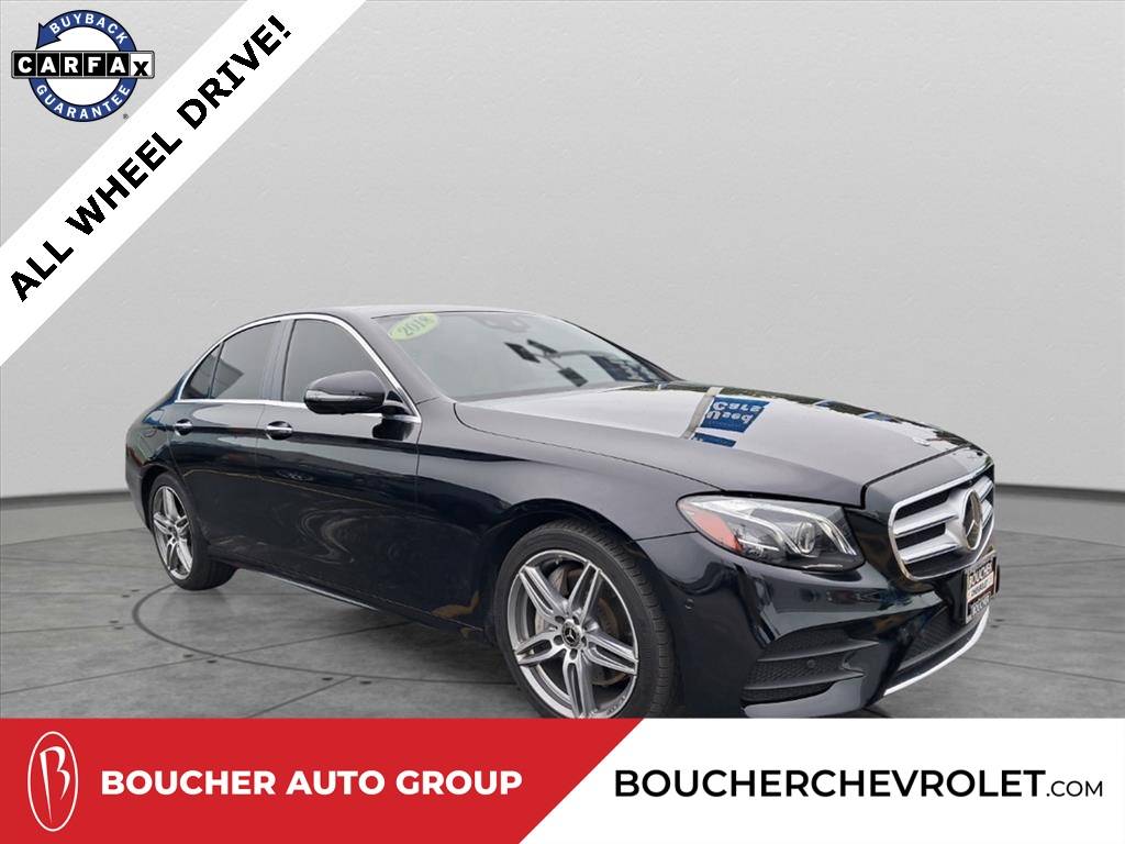 2018 Mercedes-Benz E-Class E 300 — Sedan — 40,224 mi — Waukesha, WI