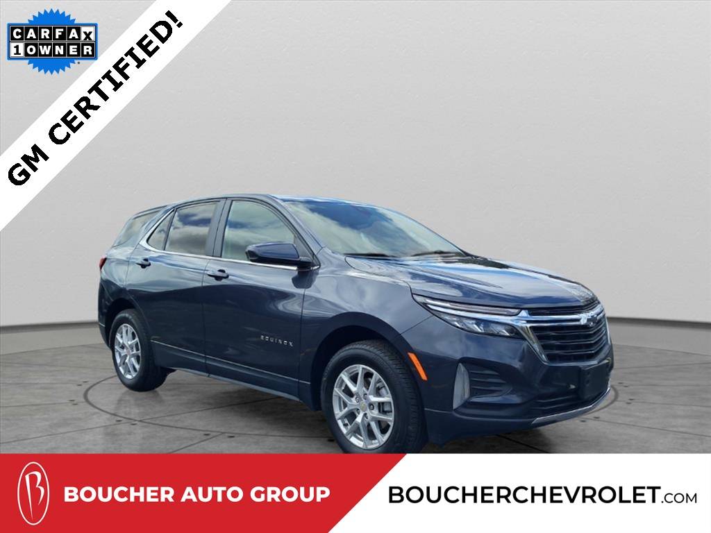 2022 Chevrolet Equinox LT — SUV — 20,125 mi — Waukesha, WI