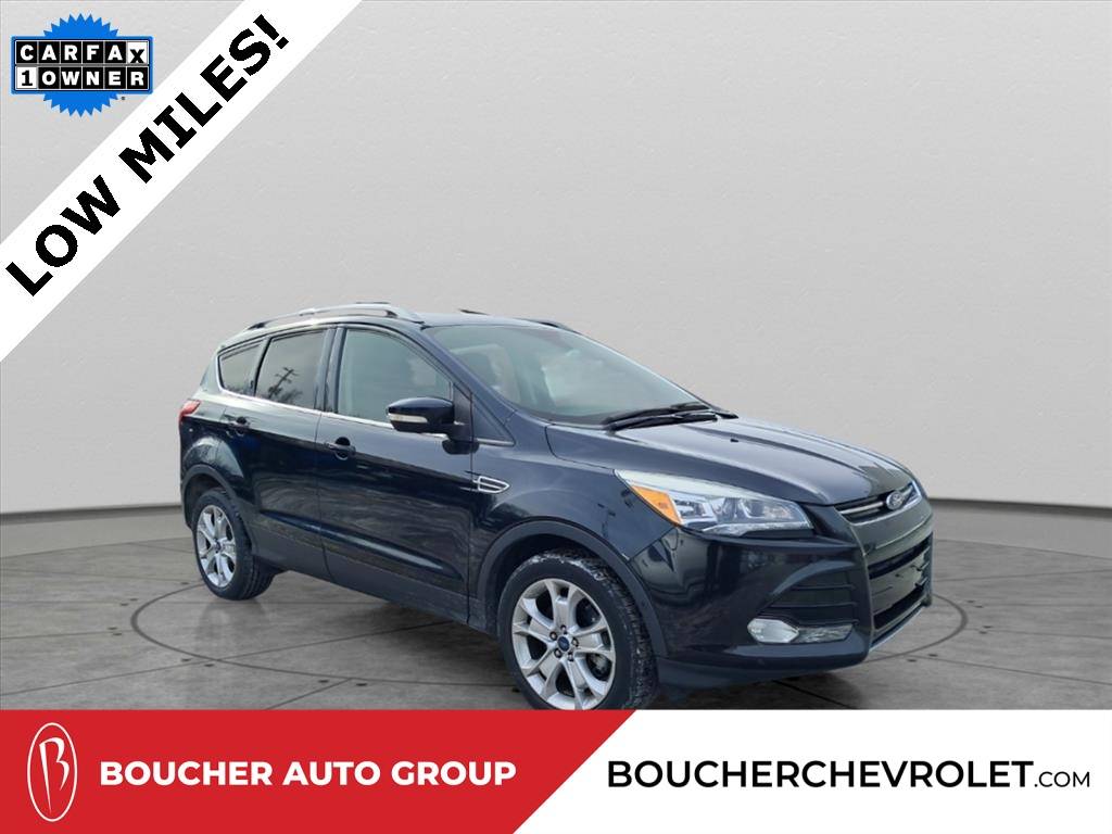 2014 Ford Escape Titanium — SUV — 75,674 mi — Waukesha, WI