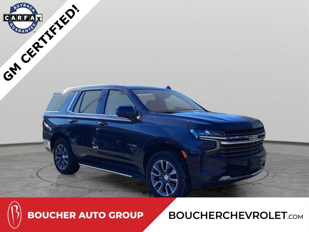 2023 Chevrolet Tahoe LT — SUV — 9,951 mi — Waukesha, WI