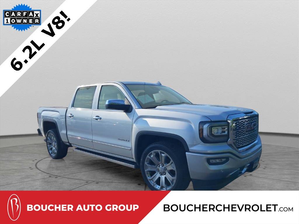 2018 GMC Sierra 1500 Denali — Pickup Truck — 80,901 mi — Waukesha, WI