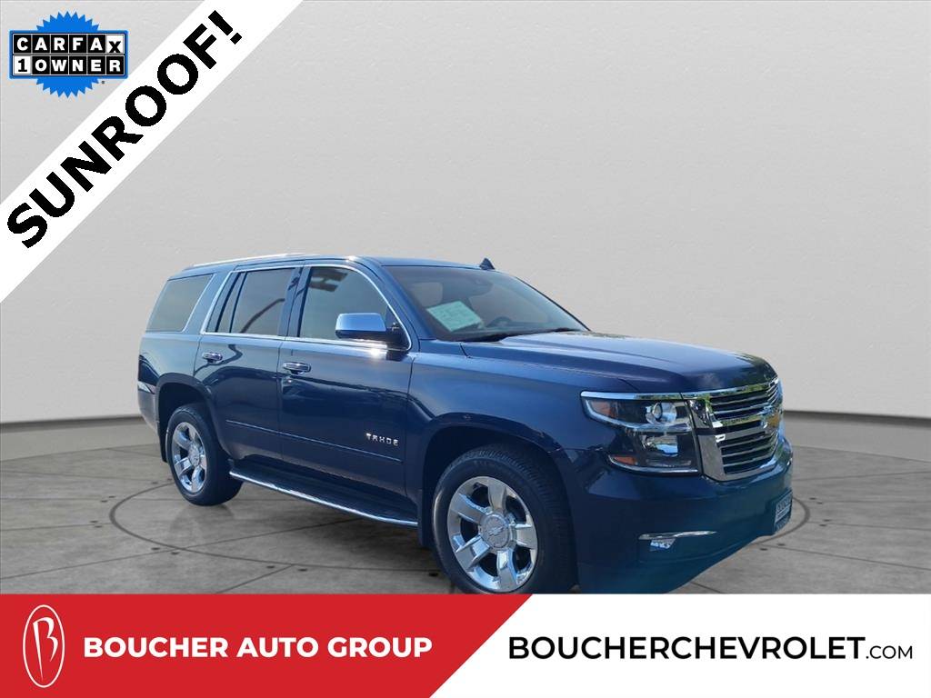 2017 Chevrolet Tahoe Premier — SUV — 103,333 mi — Waukesha, WI