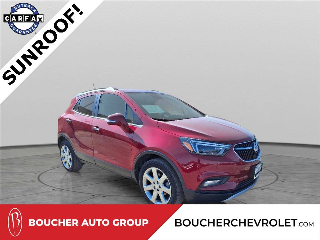 2019 Buick Encore Essence — SUV — 80,668 mi — Waukesha, WI