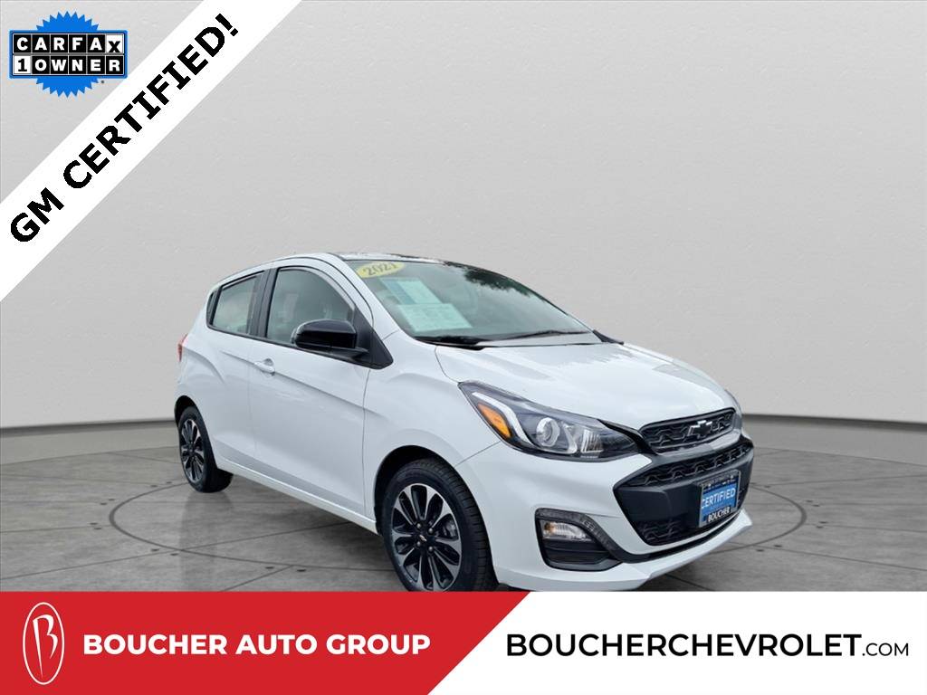 2021 Chevrolet Spark 1LT — Hatchback — 55,007 mi — Waukesha, WI