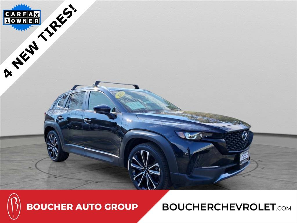 2023 Mazda CX-50 Turbo — SUV — 71,393 mi — Waukesha, WI