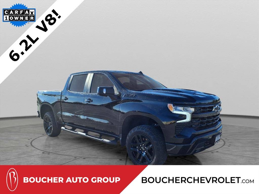 2024 Chevrolet Silverado 1500 LT Trail Boss — Pickup Truck — 23,723 mi — Waukesha, WI