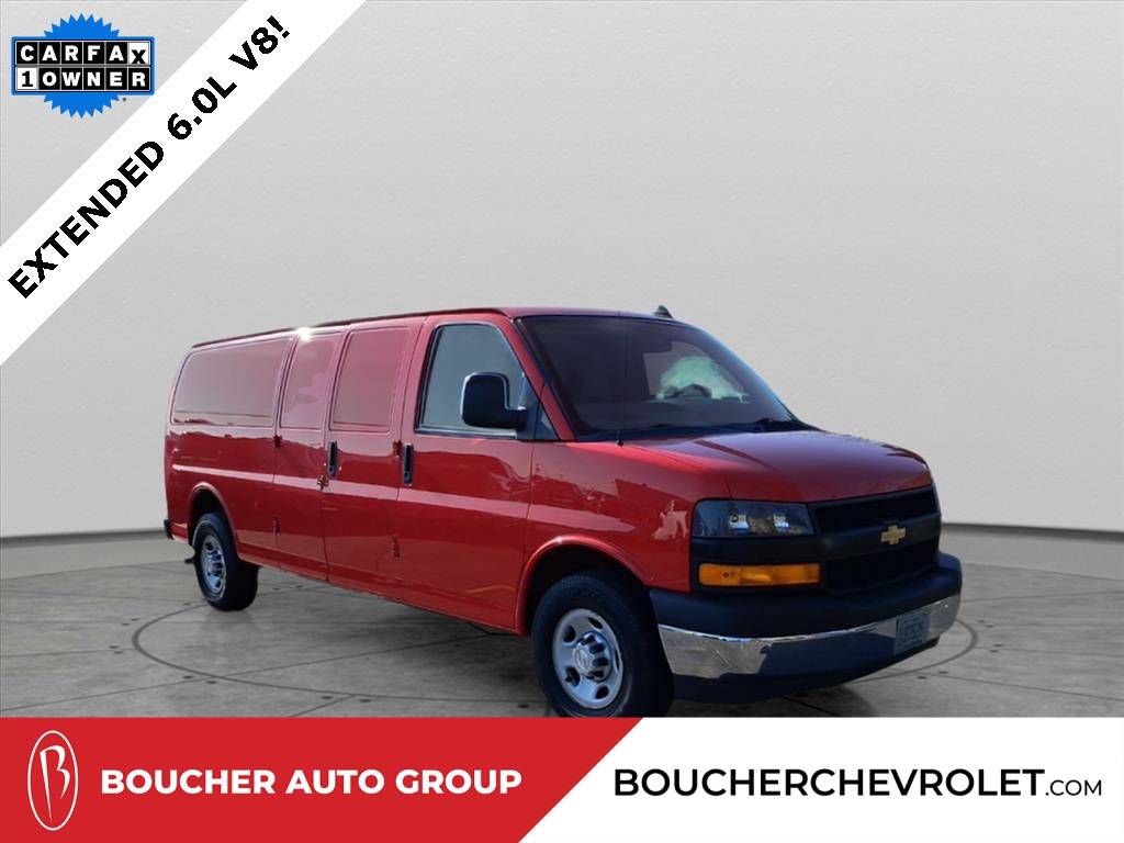 2018 Chevrolet Express Cargo Van Base — Cargo Van — 84,976 mi — Waukesha, WI