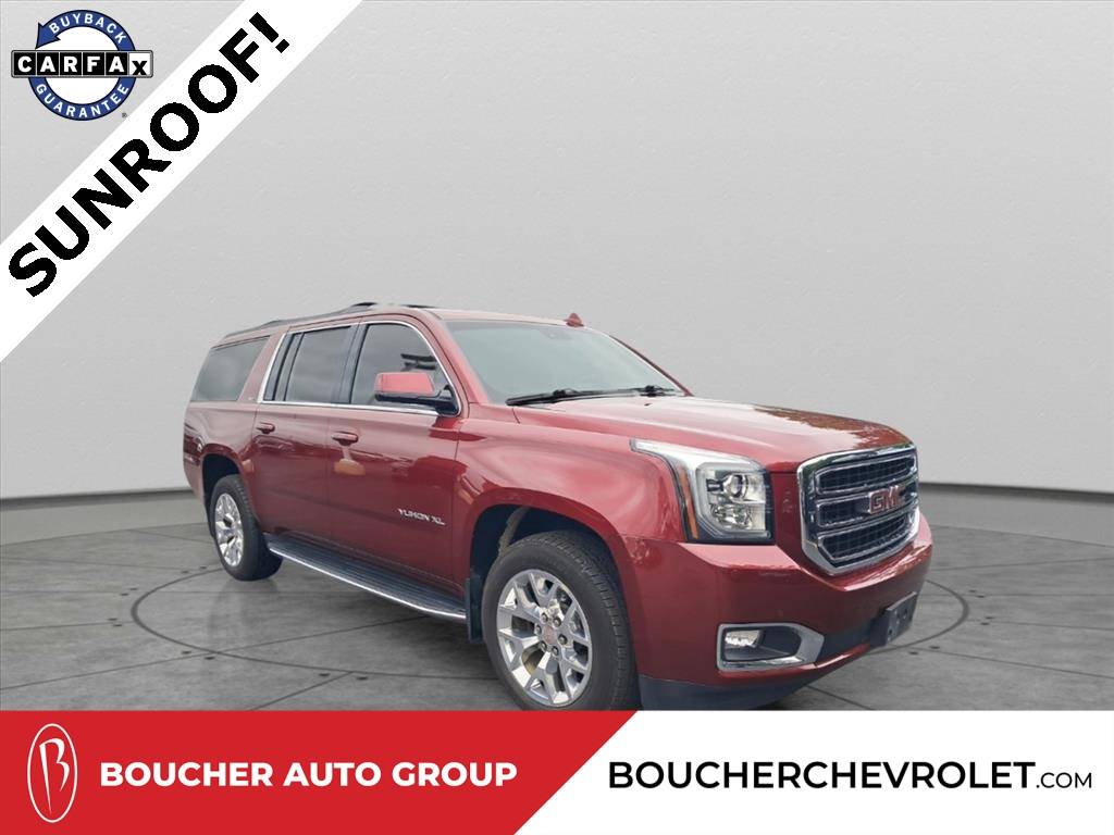 2016 GMC Yukon SLT — SUV — 115,748 mi — Waukesha, WI