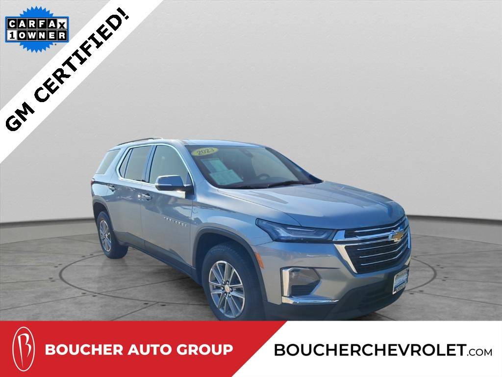 2023 Chevrolet Traverse LT Cloth — SUV — 23,071 mi — Waukesha, WI
