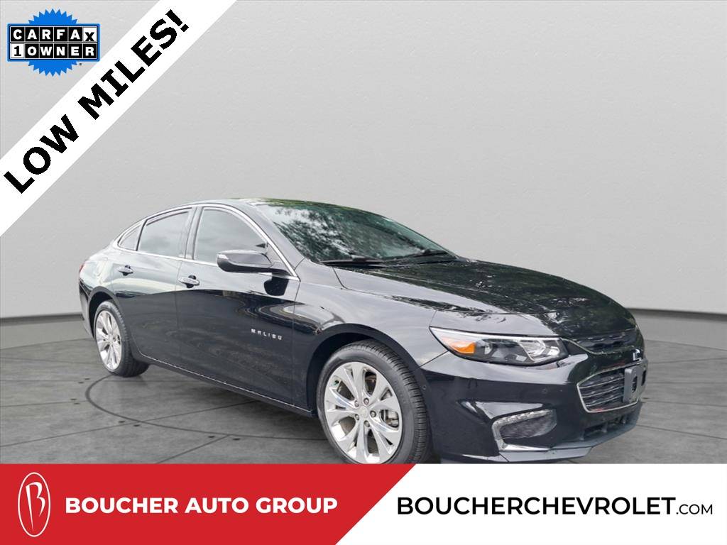 2017 Chevrolet Malibu Premier — Sedan — 67,731 mi — Waukesha, WI