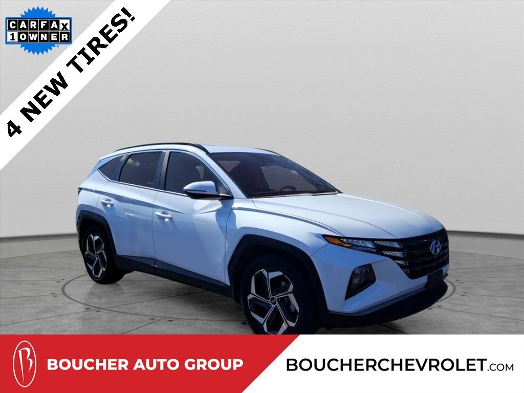 2022 Hyundai Tucson SEL — SUV — 40,444 mi — Waukesha, WI