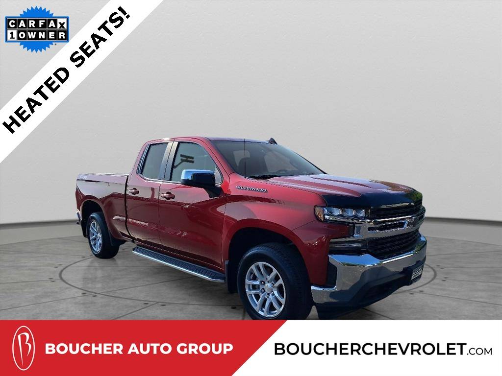 2019 Chevrolet Silverado 1500 LT — Pickup Truck — 113,681 mi — Waukesha, WI