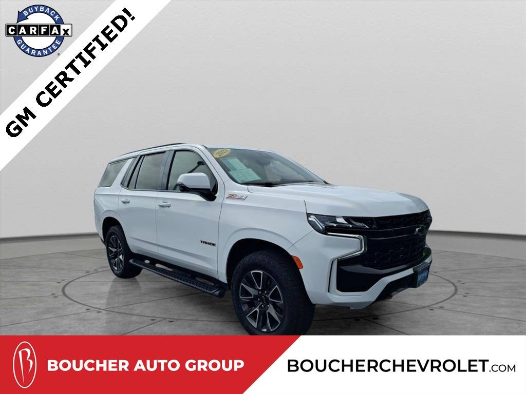 2023 Chevrolet Tahoe Z71 — SUV — 18,412 mi — Waukesha, WI