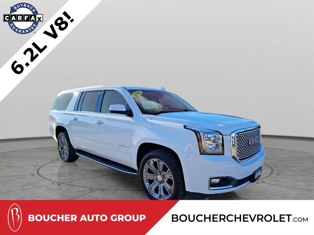 2016 GMC Yukon Denali — SUV — 153,478 mi — Waukesha, WI