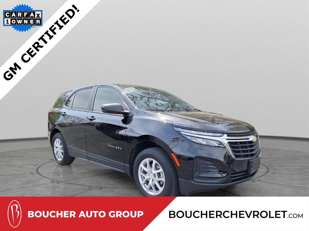 2022 Chevrolet Equinox LS — SUV — 28,797 mi — Waukesha, WI