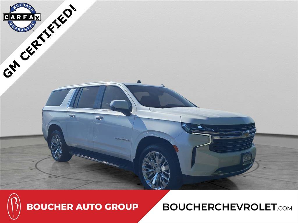 2021 Chevrolet Suburban LT — SUV — 55,780 mi — Waukesha, WI