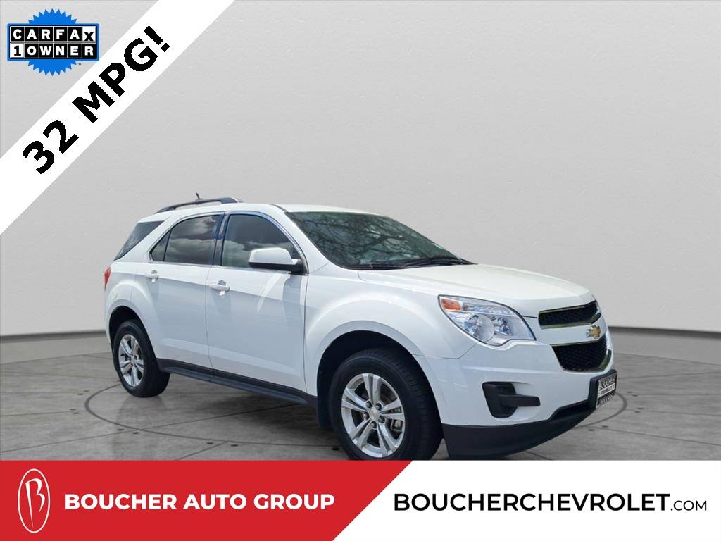 2014 Chevrolet Equinox LT — SUV — 92,246 mi — Waukesha, WI