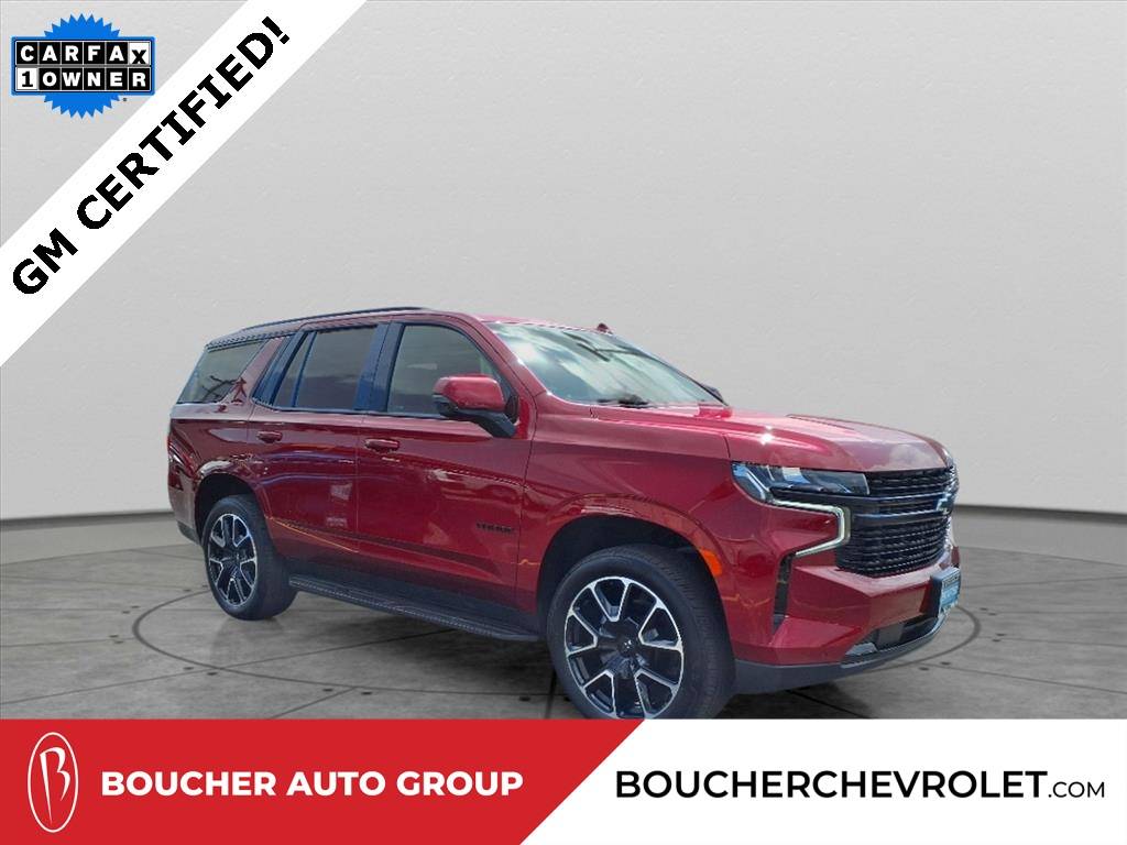 2024 Chevrolet Tahoe RST — SUV — 13,241 mi — Waukesha, WI