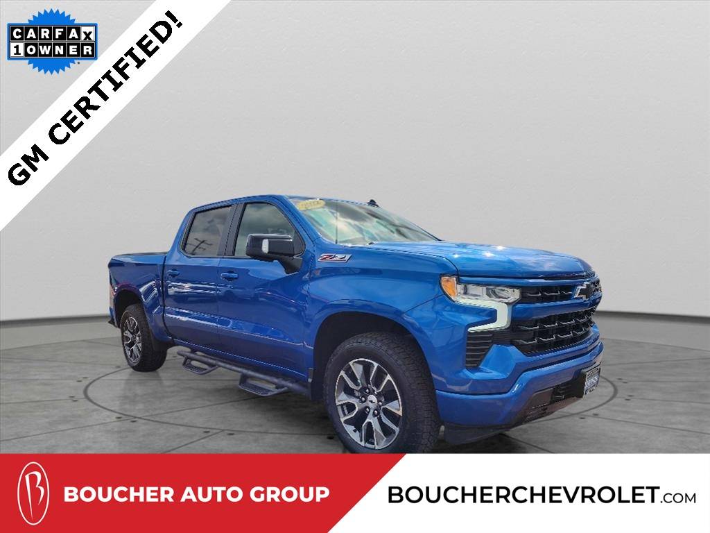 2022 Chevrolet Silverado 1500 RST — Pickup Truck — 39,438 mi — Waukesha, WI
