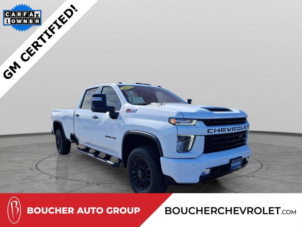 2022 Chevrolet Silverado 3500HD LT — Pickup Truck — 33,254 mi — Waukesha, WI