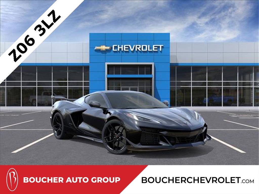2026 Chevrolet Corvette Z06