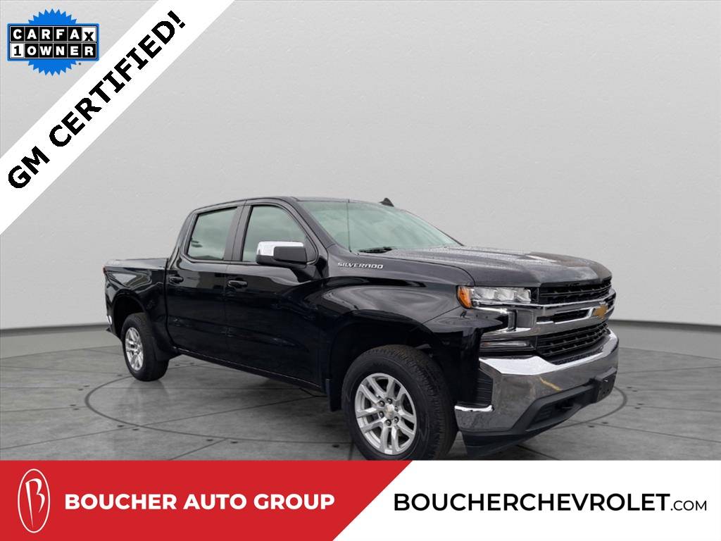 2022 Chevrolet Silverado 1500 LTD LT — Pickup Truck — 39,235 mi — Waukesha, WI