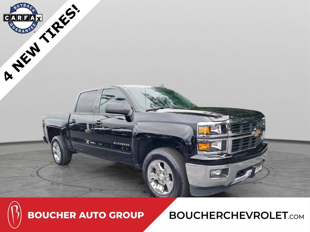 2015 Chevrolet Silverado 1500 LT — Pickup Truck — 50,245 mi — Waukesha, WI