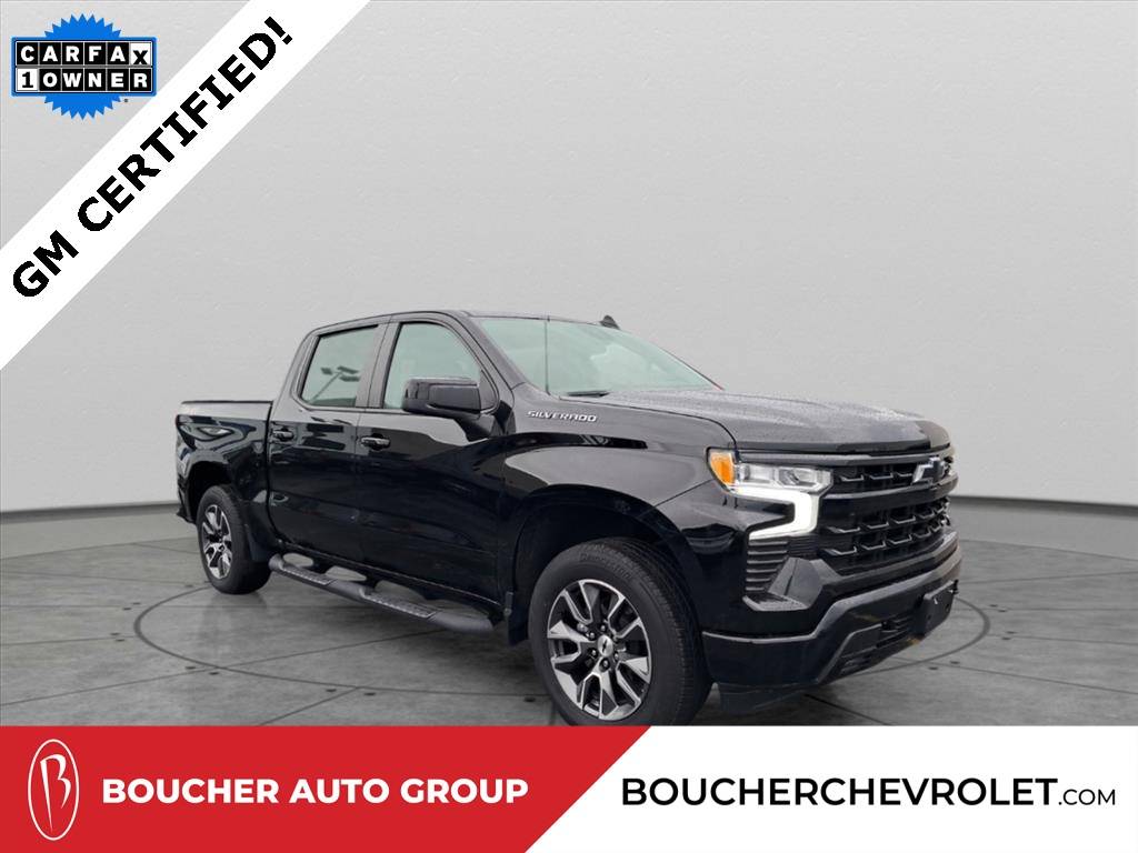 2022 Chevrolet Silverado 1500 RST — Pickup Truck — 11,174 mi — Waukesha, WI