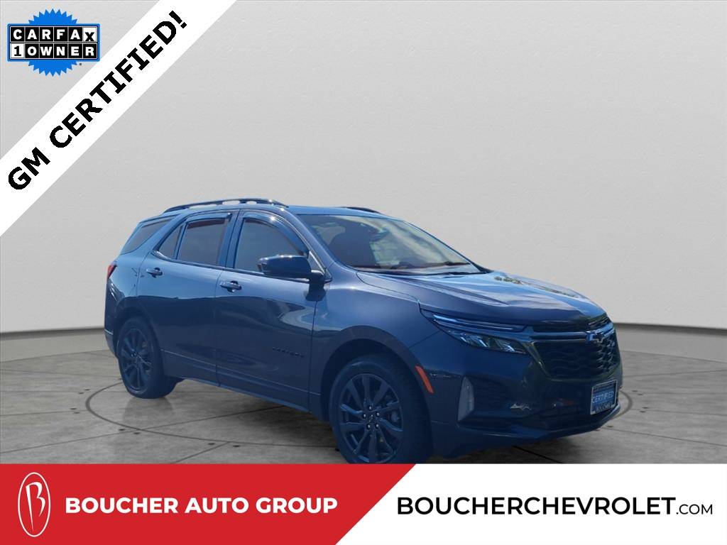 2022 Chevrolet Equinox RS — SUV — 31,233 mi — Waukesha, WI