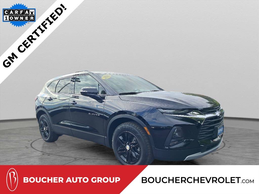 2022 Chevrolet Blazer 3LT — SUV — 22,381 mi — Waukesha, WI