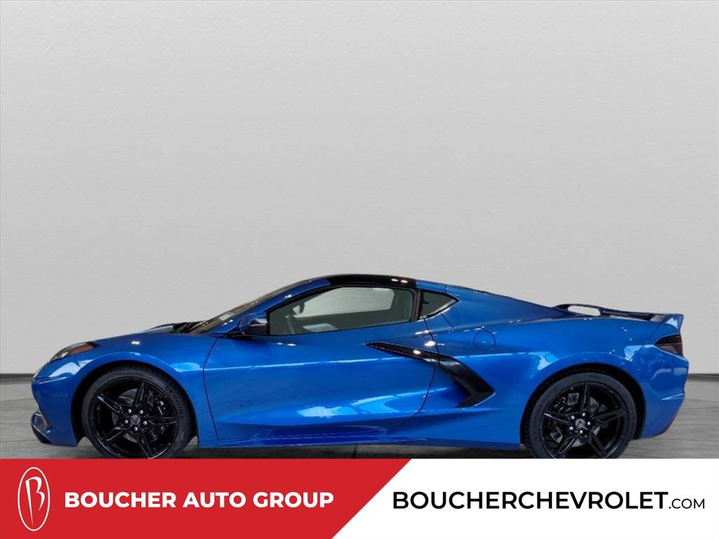 2022 Chevrolet Corvette 2LT — Coupe — 23,473 mi — Waukesha, WI