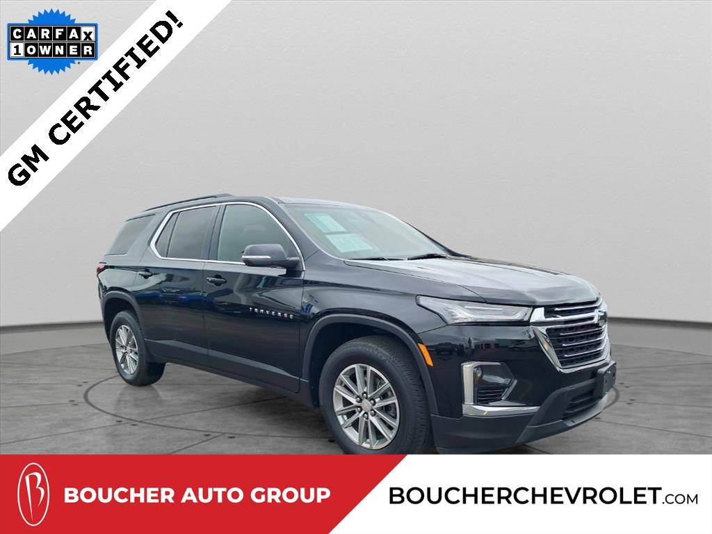 2023 Chevrolet Traverse LT Cloth — SUV — 27,754 mi — Waukesha, WI