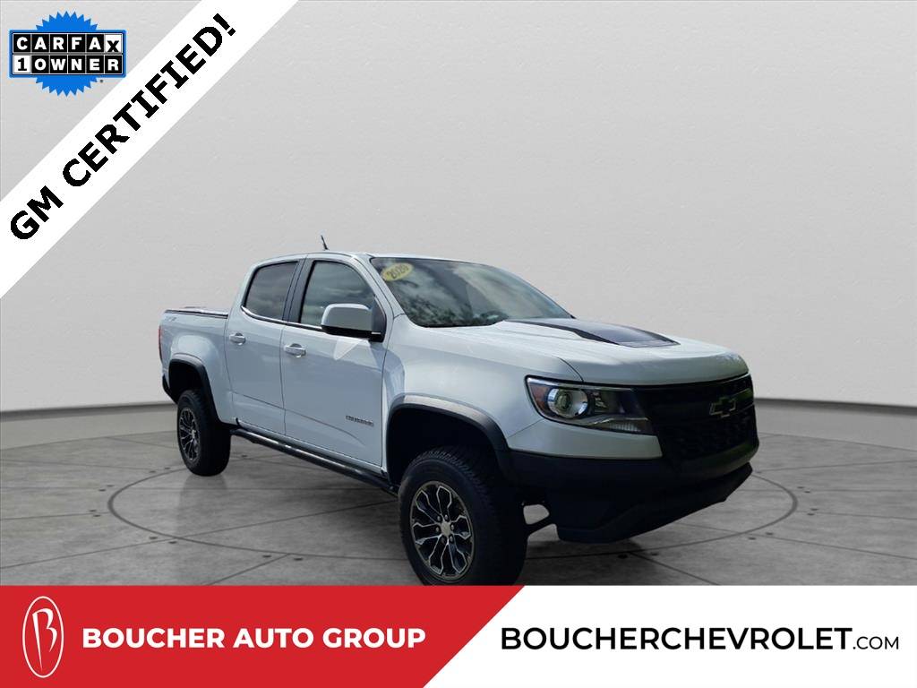 2020 Chevrolet Colorado ZR2 — Pickup Truck — 38,180 mi — Waukesha, WI