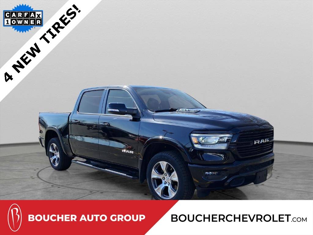 2022 Ram 1500 Laramie — Pickup Truck — 34,755 mi — Waukesha, WI