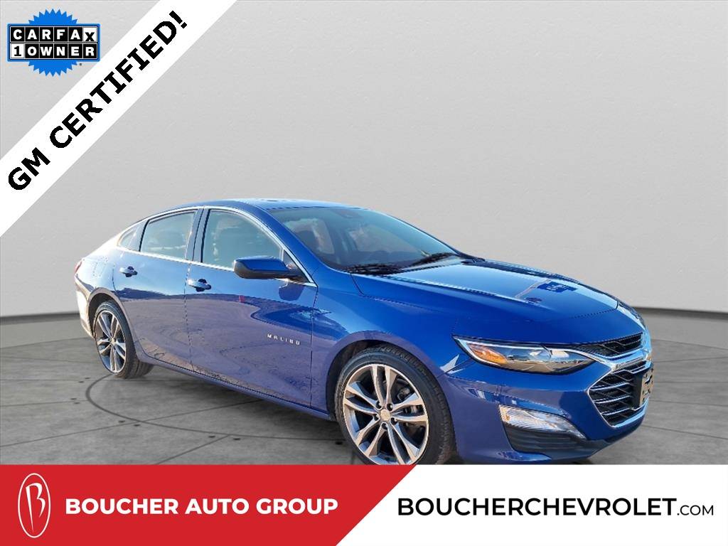 2023 Chevrolet Malibu LT — Sedan — 52,932 mi — Waukesha, WI